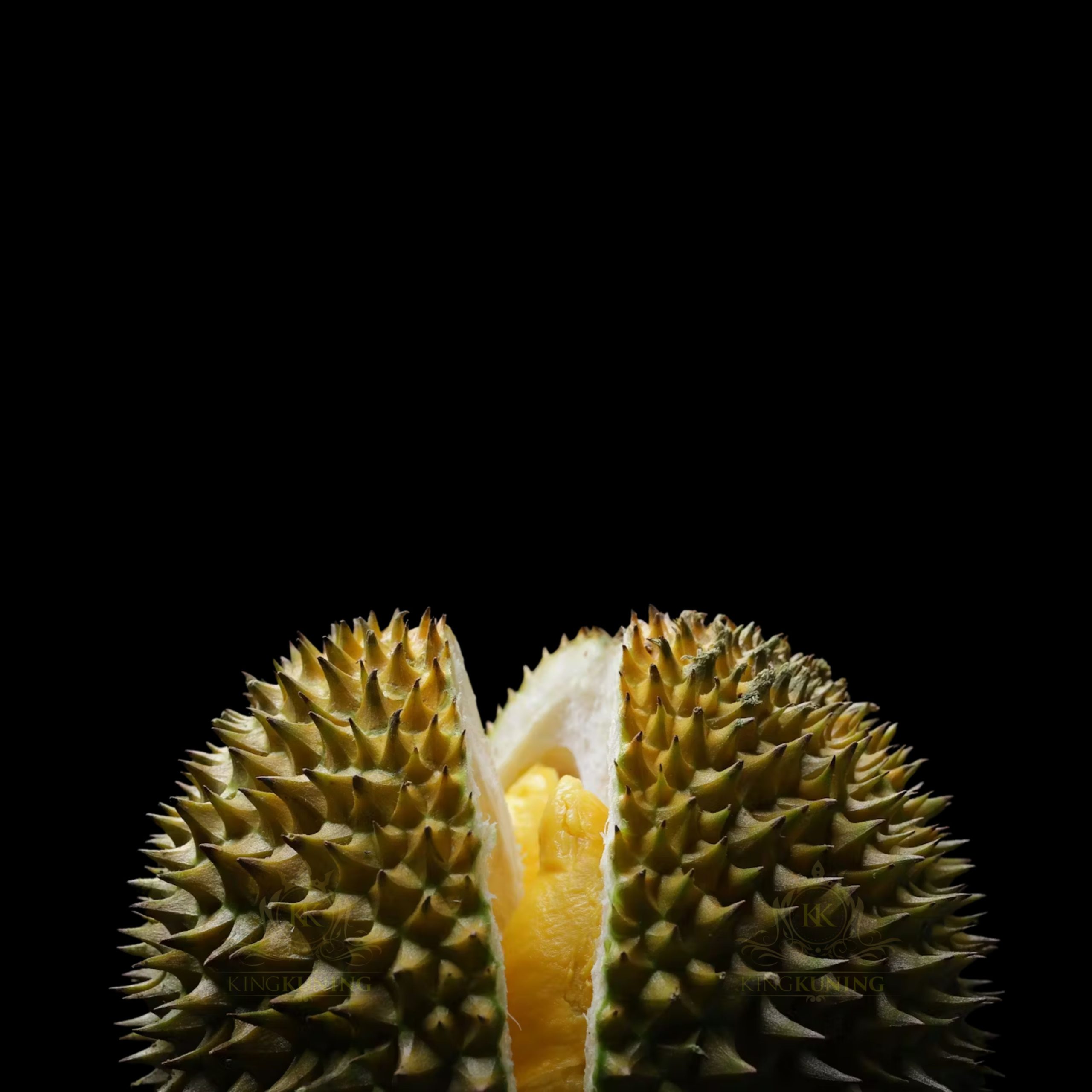 Si Penjual Durian Crepe Aiskrim D24